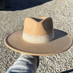 Felt Hat